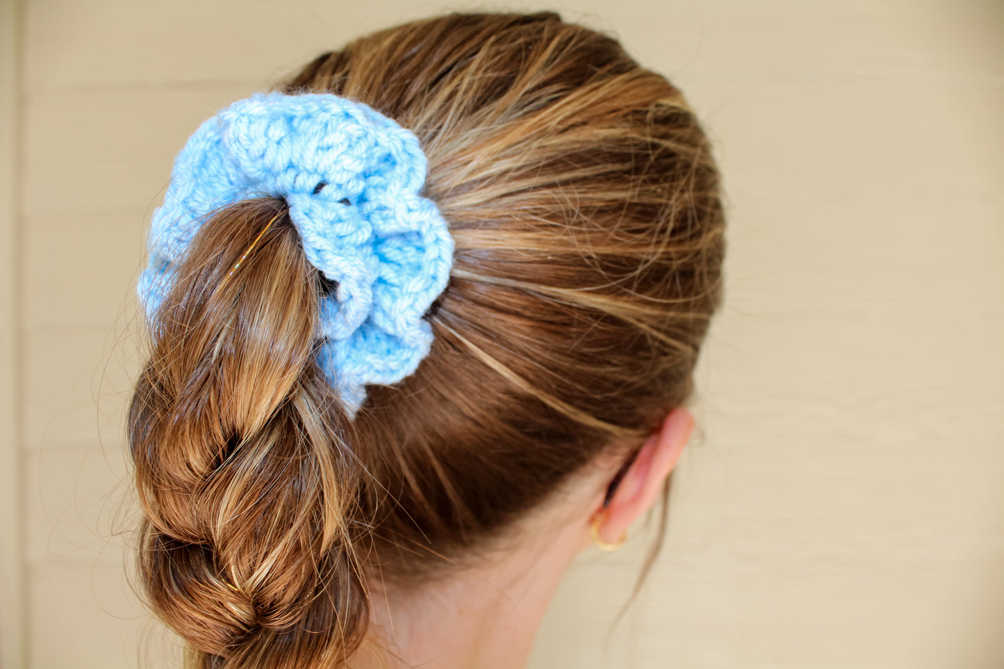 small scrunchie