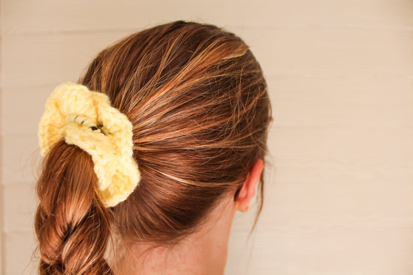 small scrunchie